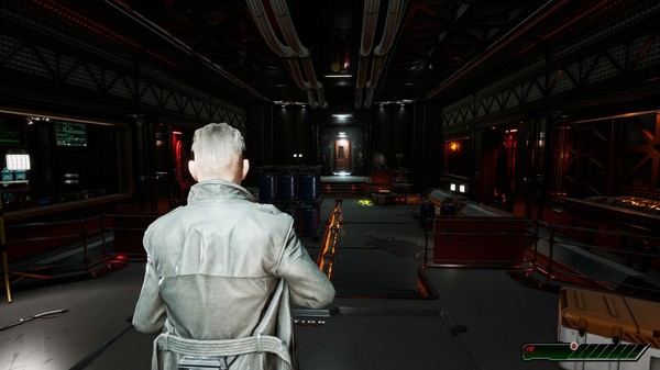 Скриншот из The Walking Evil