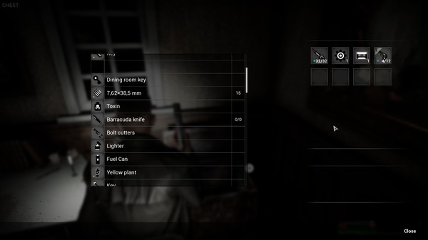 Скриншот из The Walking Evil