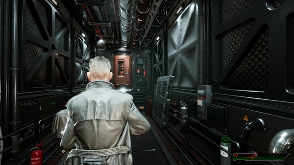 Скриншот из The Walking Evil