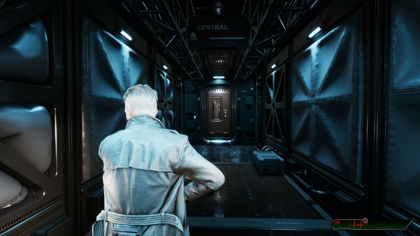 Скриншот из The Walking Evil