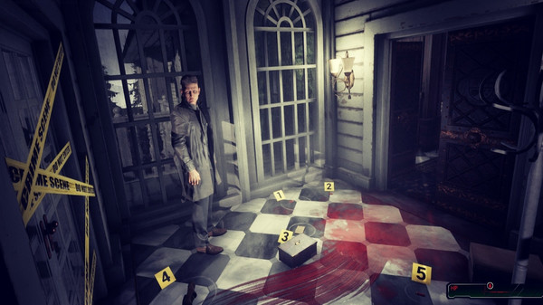 Скриншот из The Walking Evil