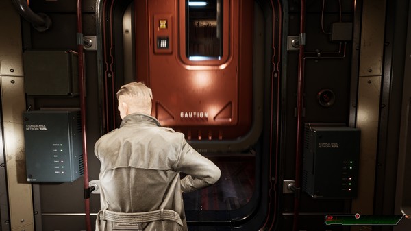 Скриншот из The Walking Evil