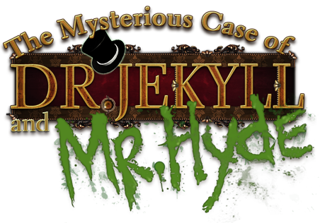 The mysterious Case of Dr. Jekyll and Mr. Hyde Logo