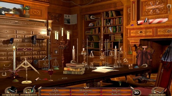 Скриншот из The mysterious Case of Dr. Jekyll and Mr. Hyde