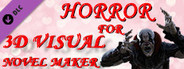 Horror for 3D Visual Novel Maker