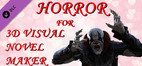 Horror for 3D Visual Novel Maker cover art