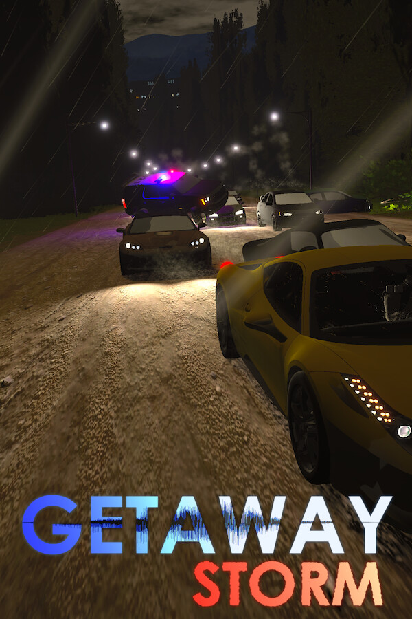 Getaway Storm for steam