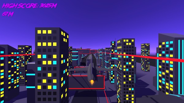 Скриншот из P-BOT