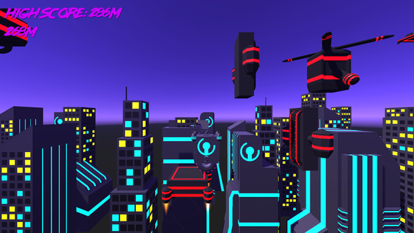 Скриншот из P-BOT