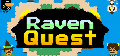 Raven Quest cover art