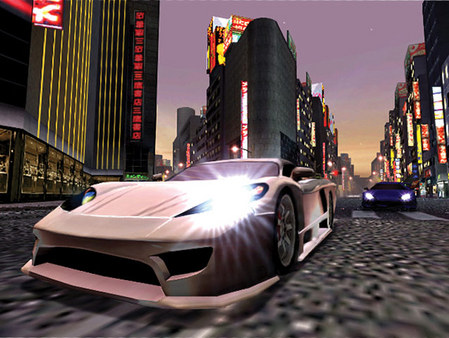 Midnight Club 2 screenshot