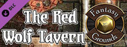 Fantasy Grounds - Map Pin - The Red Wolf Tavern (PFRPG2)