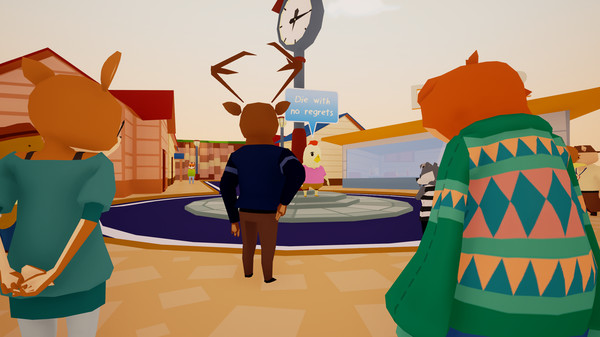 Скриншот из Last Week Скриншот из Last Week