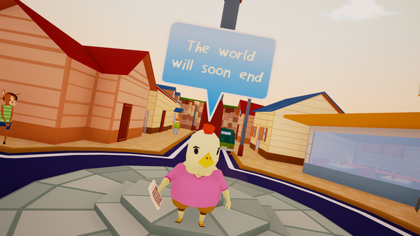 Скриншот из Last Week Скриншот из Last Week