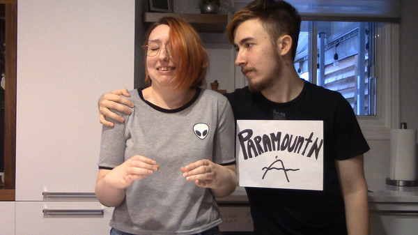 Скриншот из Goodbye 2019 (Interactive Movie)