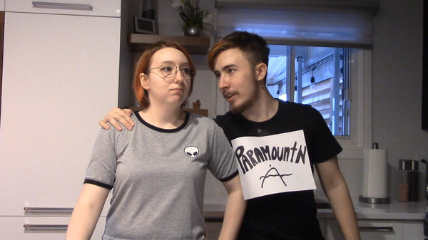 Скриншот из Goodbye 2019 (Interactive Movie)