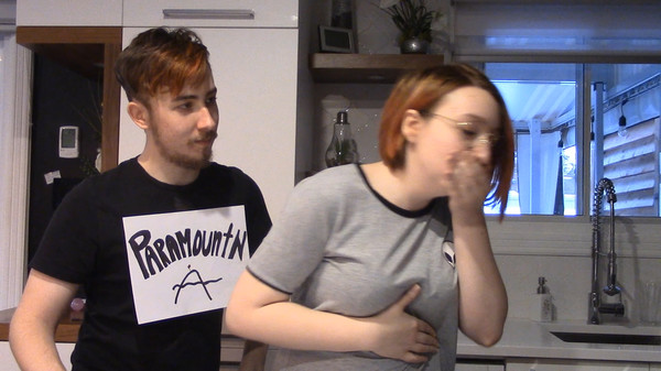 Скриншот из Goodbye 2019 (Interactive Movie)