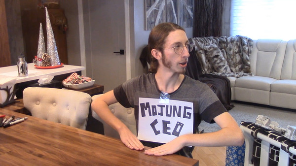 Скриншот из Goodbye 2019 (Interactive Movie)