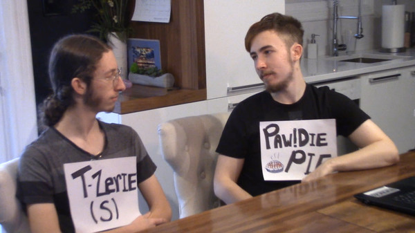 Скриншот из Goodbye 2019 (Interactive Movie)