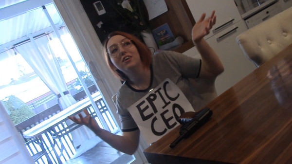 Скриншот из Goodbye 2019 (Interactive Movie)