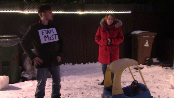 Скриншот из Goodbye 2019 (Interactive Movie)