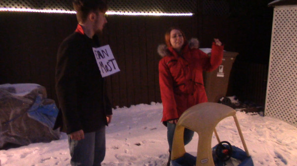 Скриншот из Goodbye 2019 (Interactive Movie)