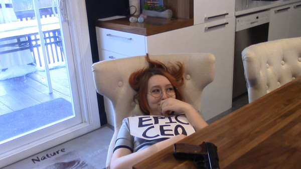 Скриншот из Goodbye 2019 (Interactive Movie)