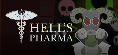 Hell's Pharma cover art