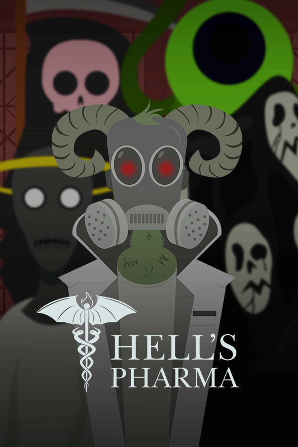 Hell's Pharma for steam Hell's Pharma for steam