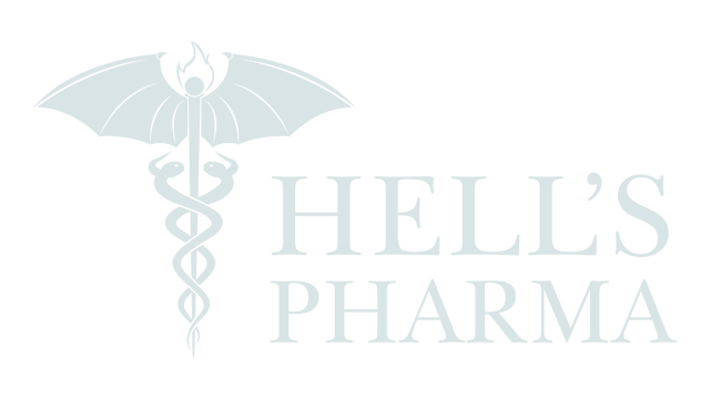 Hell's Pharma Logo