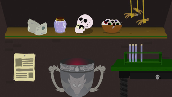 Скриншот из Hell's Pharma Скриншот из Hell's Pharma