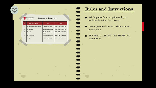 Скриншот из Hell's Pharma Скриншот из Hell's Pharma