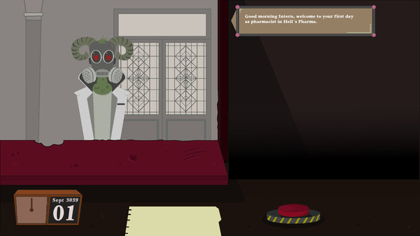 Скриншот из Hell's Pharma Скриншот из Hell's Pharma