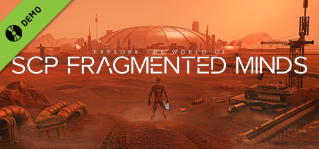 SCP: Fragmented Minds Demo cover art