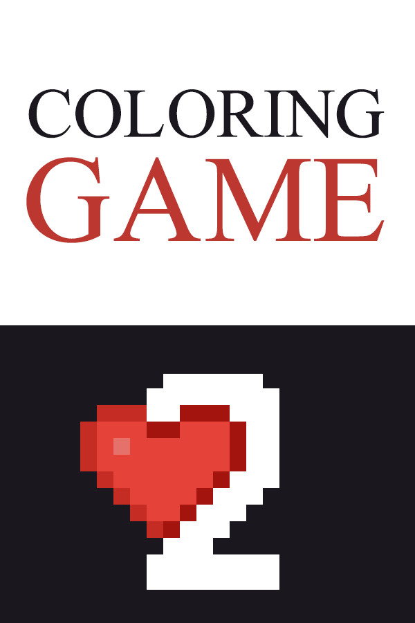 Coloring Game 2 for steam Coloring Game 2 for steam
