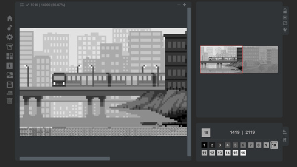 Coloring Game 2for windows and Linux 1