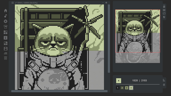 Coloring Game 2 game for Linux 1