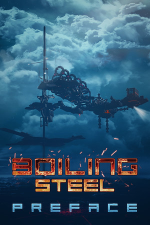 Boiling Steel: Preface Boiling Steel: Preface