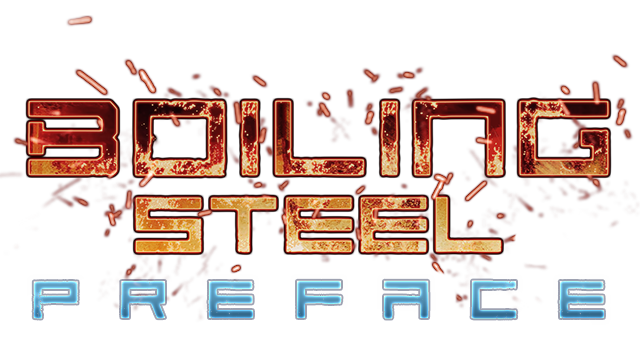 Boiling Steel: Preface Logo