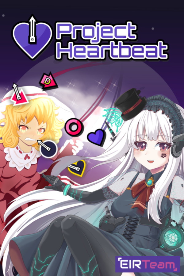 Project Heartbeat for steam