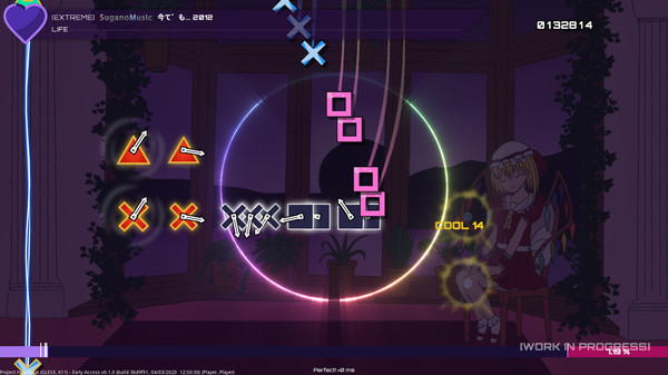 Скриншот из Project Heartbeat Скриншот из Project Heartbeat