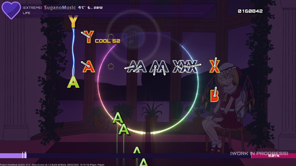 Скриншот из Project Heartbeat Скриншот из Project Heartbeat