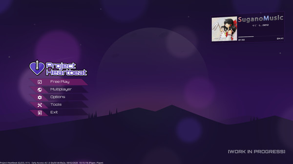 Скриншот из Project Heartbeat Скриншот из Project Heartbeat