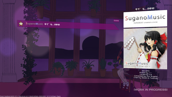 Скриншот из Project Heartbeat Скриншот из Project Heartbeat