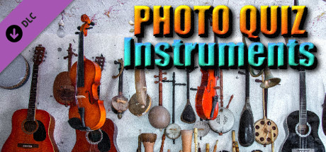 Photo Quiz - Instruments cover art