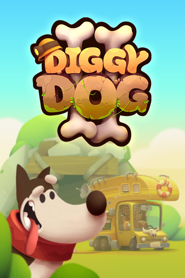 My Diggy Dog 2 Artwork