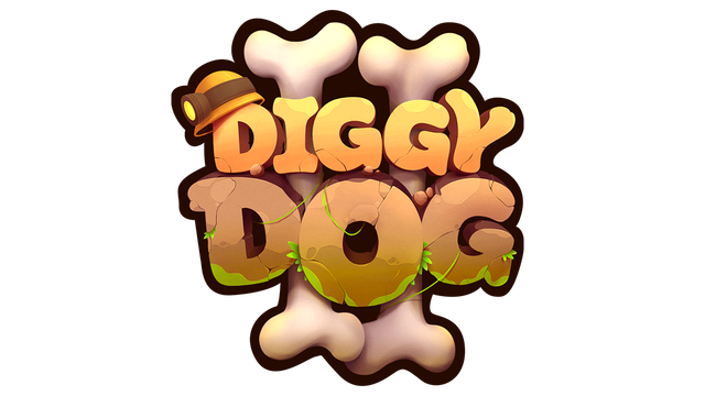 My Diggy Dog 2 Logo