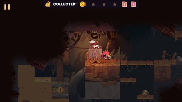 Скриншот из My Diggy Dog 2