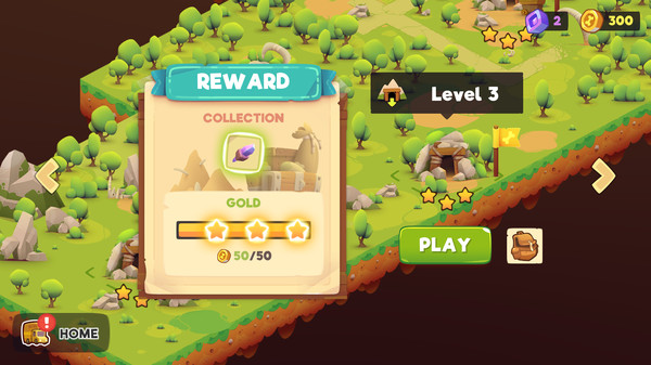 Скриншот из My Diggy Dog 2