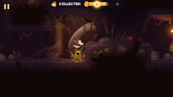 Скриншот из My Diggy Dog 2